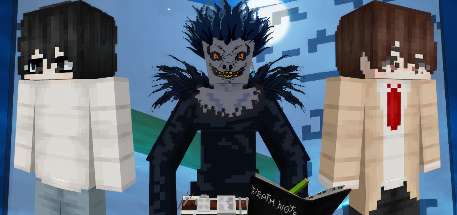 Death Note Add-On