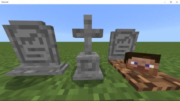 3 types of Gravestones