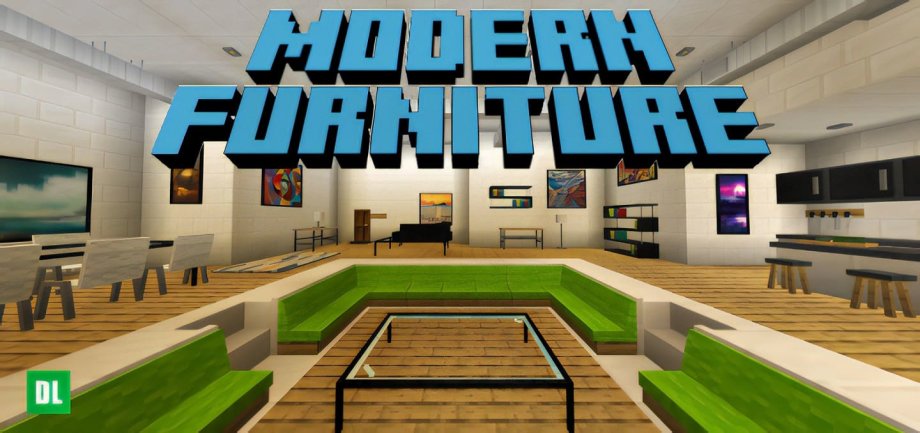 Modern Furniture | Color Update | 5.7 | 1.19.70