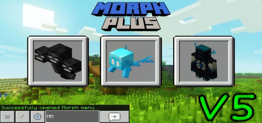 Morph Plus Add-on
