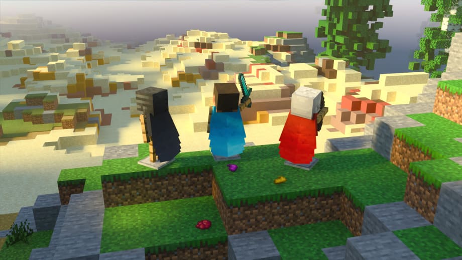 Thumbnail: Colored Elytras Add-on