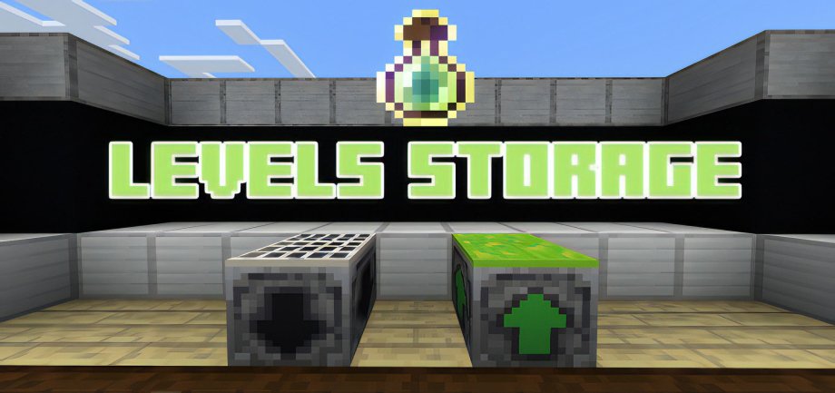 Thumbnail: Levels Storage