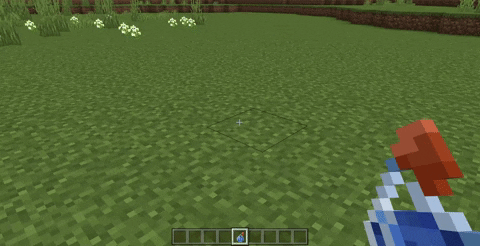 Potion with new particles