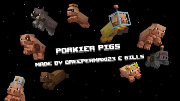Porkier Pigs