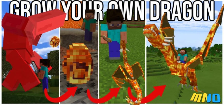 Thumbnail: Grow Your Own Dragon