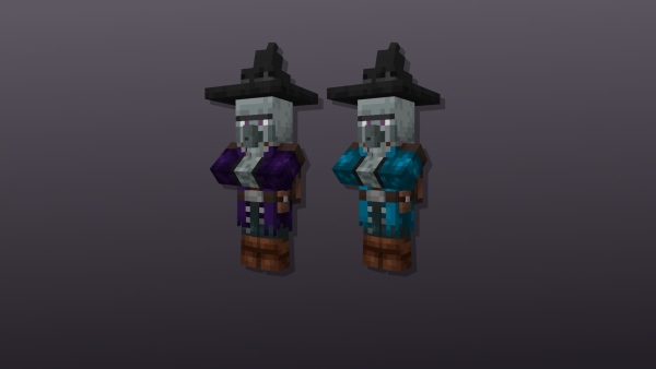 Another Witch variants