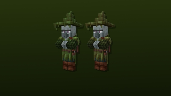 New Swamp Witch variants