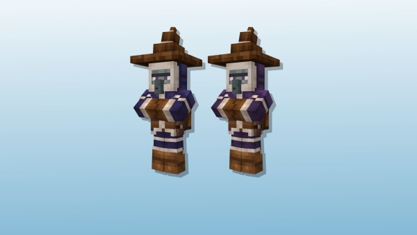 New Snowy Witch variants