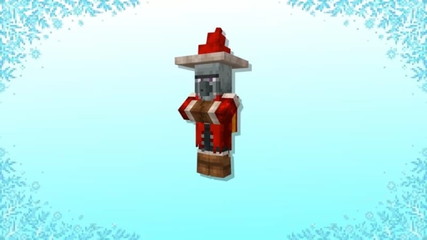 Christmas Witch variants