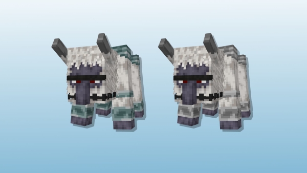 New Snowy Ravager variants