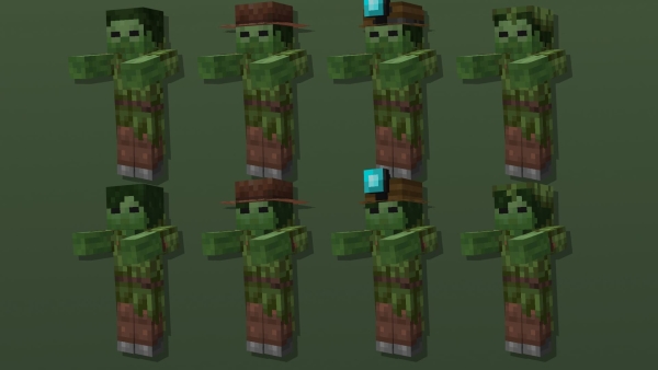Swamp Zombies (screenshot 1)