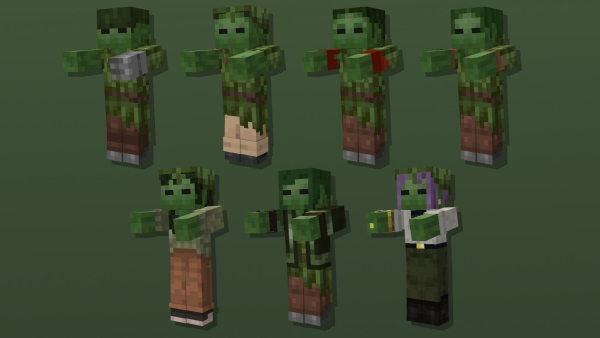 Swamp Zombies (screenshot 2)