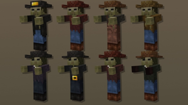 Outlaw Zombies (screenshot 1)
