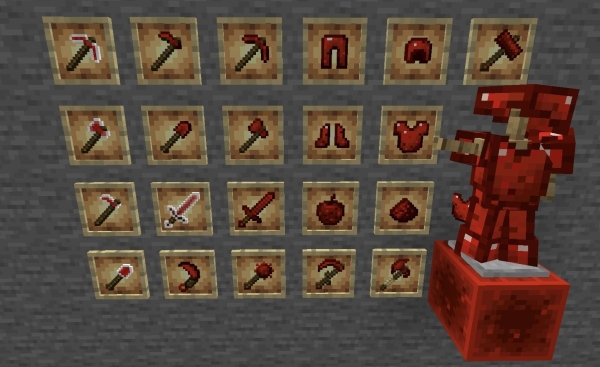 Redstone Preview