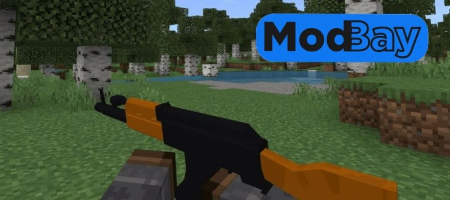 Thumbnail: Modern Gun 3D