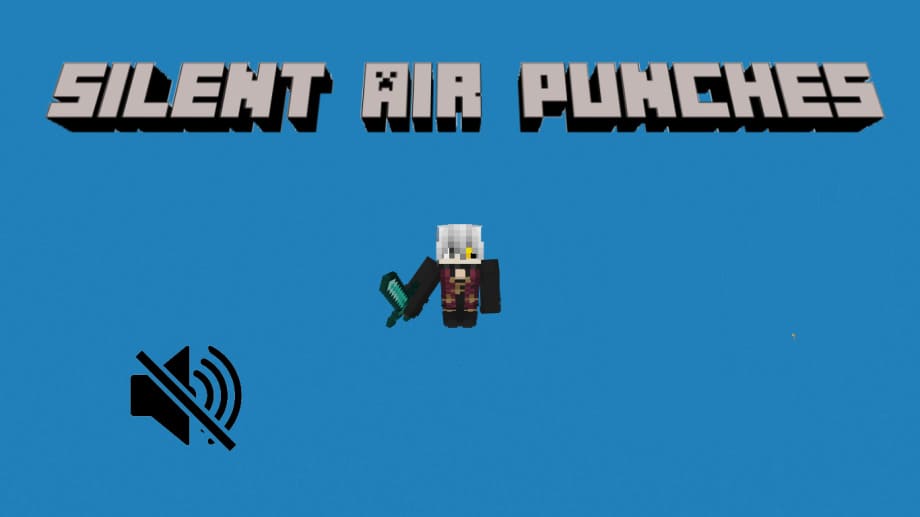 No Air Punch Sound Resource Pack