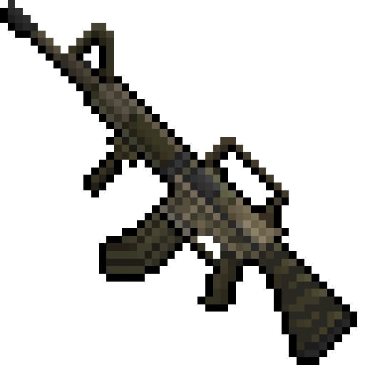 M16A4 Screenshot