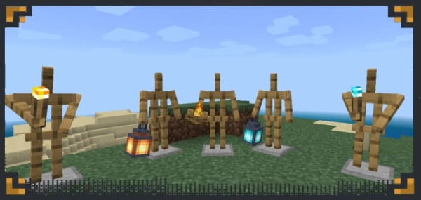 3D lantern items (screenshot 2)