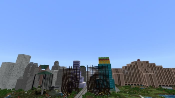 The City of Swagtropolis: Screenshot 1