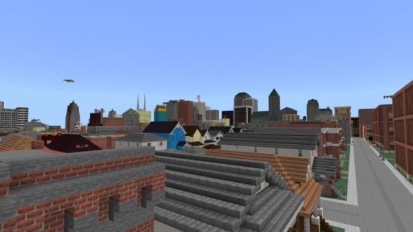 The City of Swagtropolis: Screenshot 2