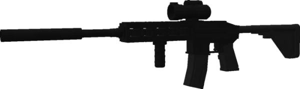 M416 gun item