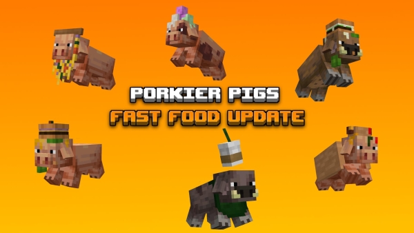 Fast food update: preview.
