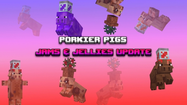 Jams and Jellies update: preview.