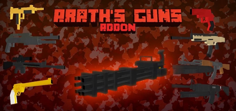 Thumbnail: Arath's Guns Add-on