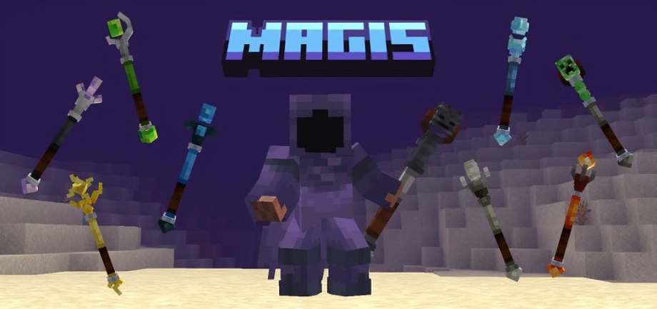 Thumbnail: MAGIS Update 1.0.3 || New Armor!!