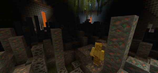 MinerLand Dimension (screenshot 1)