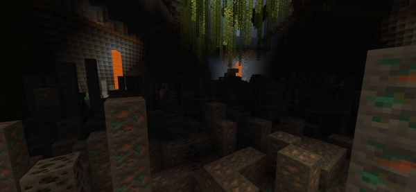 MinerLand Dimension (screenshot 2)