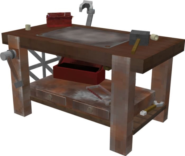Salvage Table