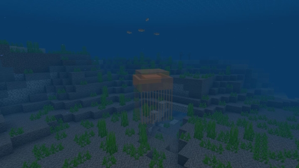 Jellyfish: Screenshot
