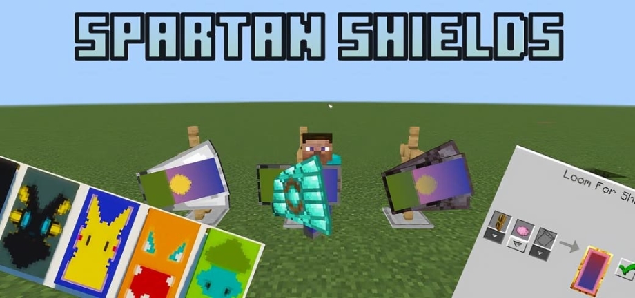 Spartan Shields v3.0