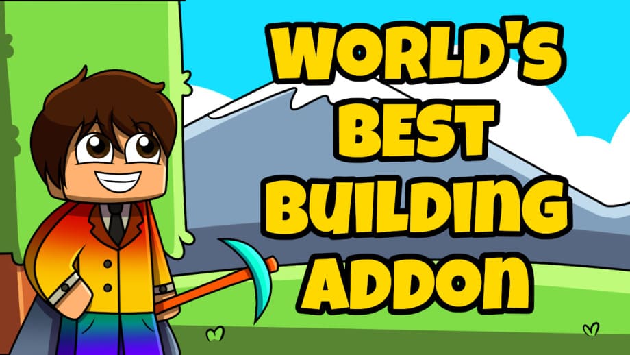 Thumbnail: World's Best Building Addon by JayCubTruth