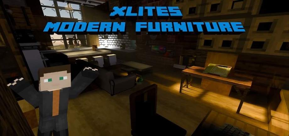 XLites Modern Furniture | Survival Compatible!