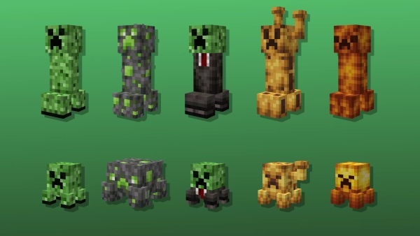Collective Creepers (Screenshot 1)