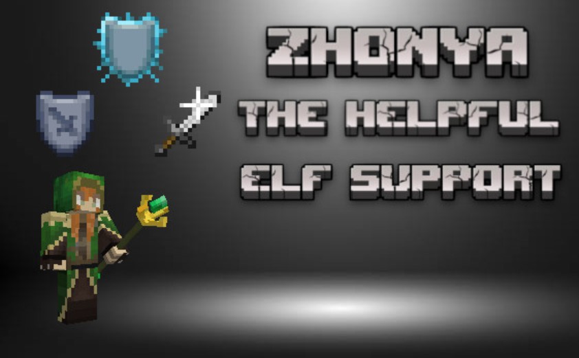 Thumbnail: Zhonya the Helpful Elf Support
