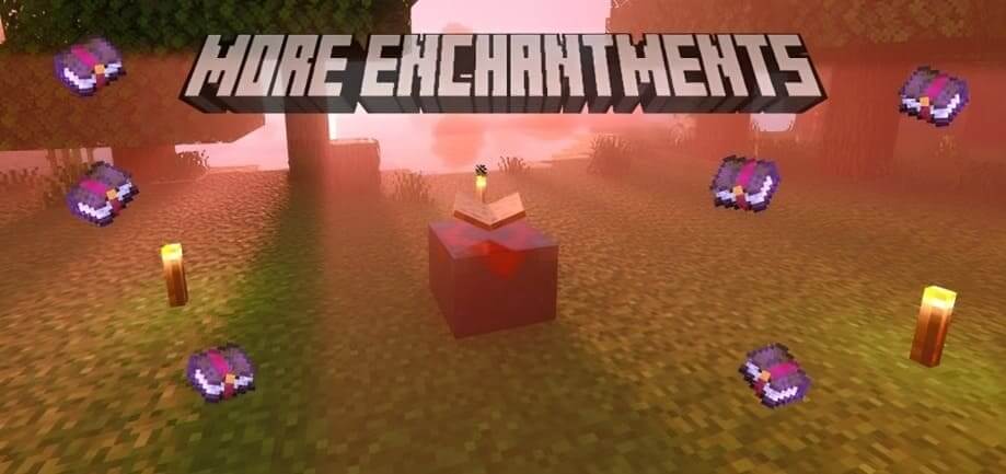 Thumbnail: Raiyon's More Vanilla Enchantments Addon 1.20.40-1.20.50+ | Compatible With Other Addons | Other Tools | Realms | No Experimental Features
