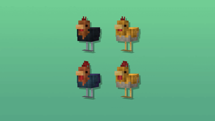 Cluckier Chickens (Screenshot 6)
