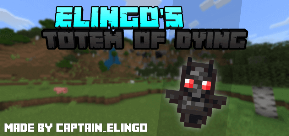 Thumbnail: Elingo's Totem of Dying Addon