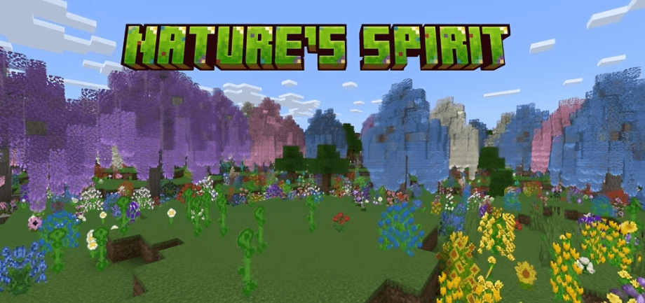 Thumbnail: Nature's Spirit (A Nature Overhaul)