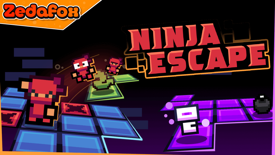Thumbnail: Ninja Escape