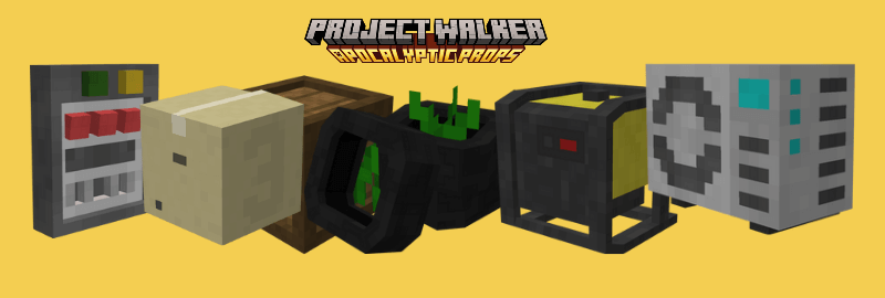 Thumbnail: Project Walker: Apocalyptic Props (Alpha)