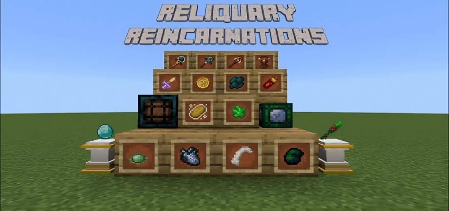 Thumbnail: Reliquary Reincarnations Addon V3