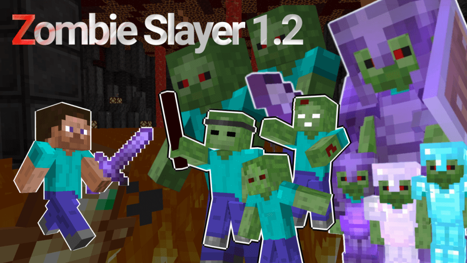 Thumbnail: Zombie Slayer (1.20.50 Update)