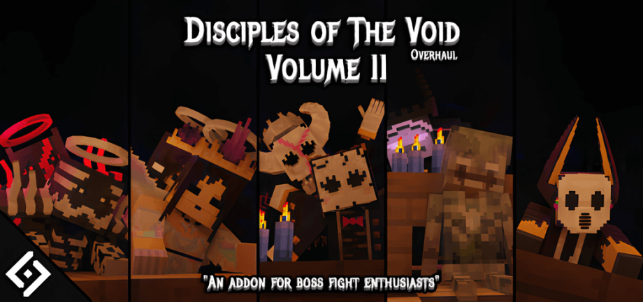 Thumbnail: Disciples of the Void, Volume II