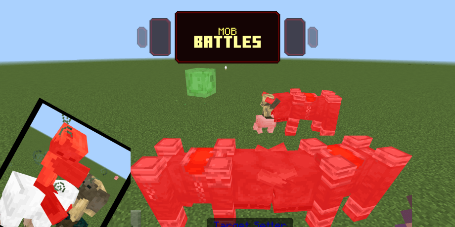 Thumbnail: Mob Battles V14.0