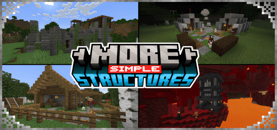 Thumbnail: More Simple Structures v4.7.5