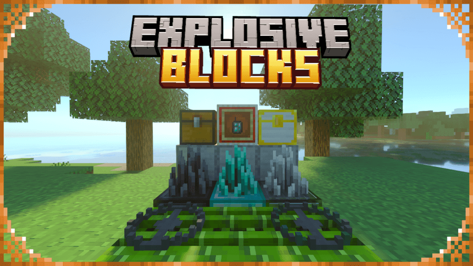 Thumbnail: Explosive Blocks 1.20.50